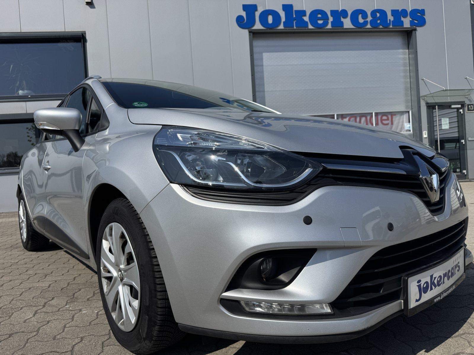 Renault Clio IV Grandtour 1.5 dCi  Limited+ 1.HD Navi,PD