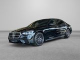 Mercedes-Benz S 400 d 4M lang AMG*Digital Light*Head-UP*Massag - Mercedes-Benz S 400 Gebrauchtwagen in Stuttgart