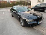 BMW e66 7er 730d 2007 - BMW 730 aus 2007: 730d