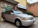 Kia Carnival 2.9 16V CRDi cat EX Top UNICO PROPR - scheckheftgepflegte Kia Carnival