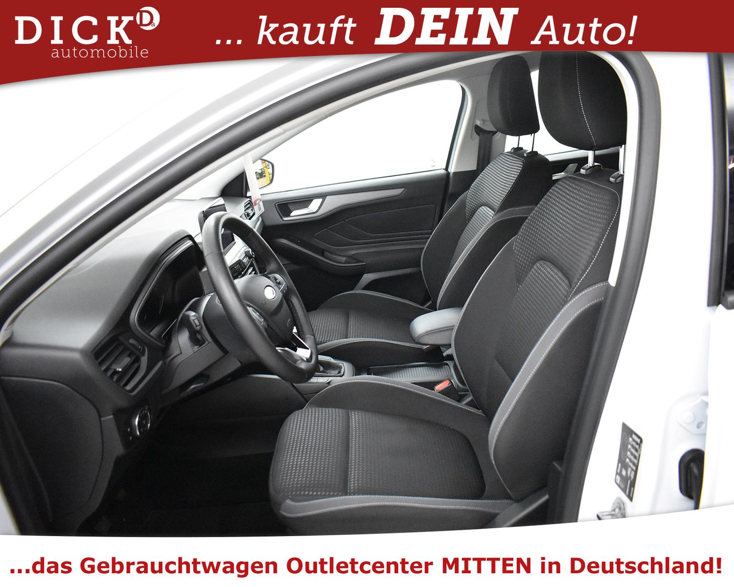 FORD Focus 1.5d C&C NAVI+LED+SHZ+PARK+TEMP+DAB+AAPPLE - Image 14