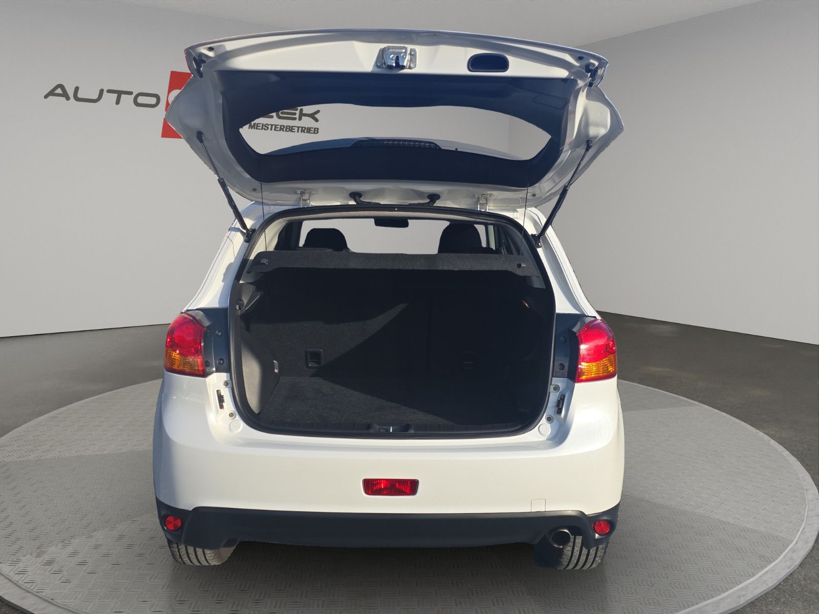 Fahrzeugabbildung Mitsubishi ASX Klassik Kollektion AUS 1.HAND TÜV NEU