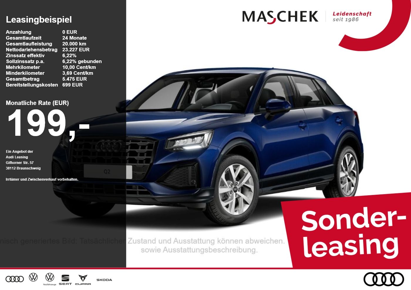 Audi Q2 - Bild 1