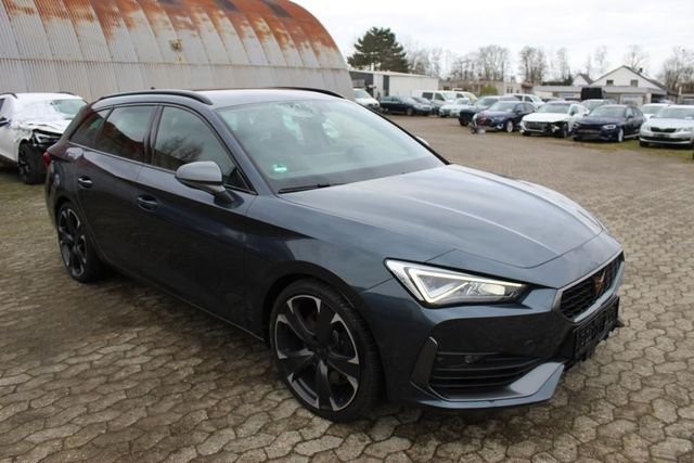 Cupra Leon SP 2.0 TSI DSG Navi LED ACC Leder