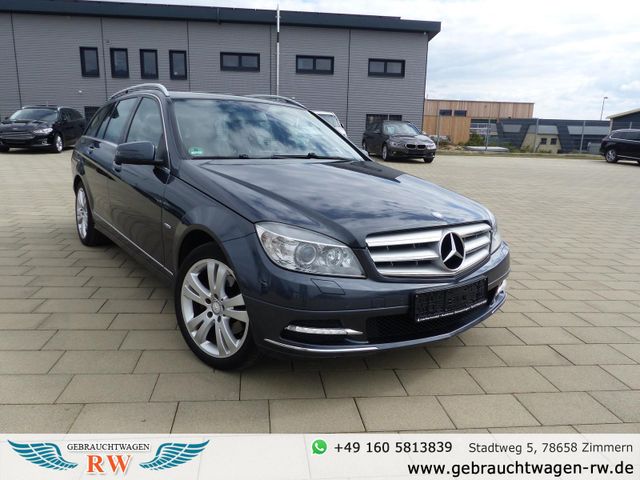 Mercedes-Benz C 250 Aut. LEDER+NAVI+XENON+SD