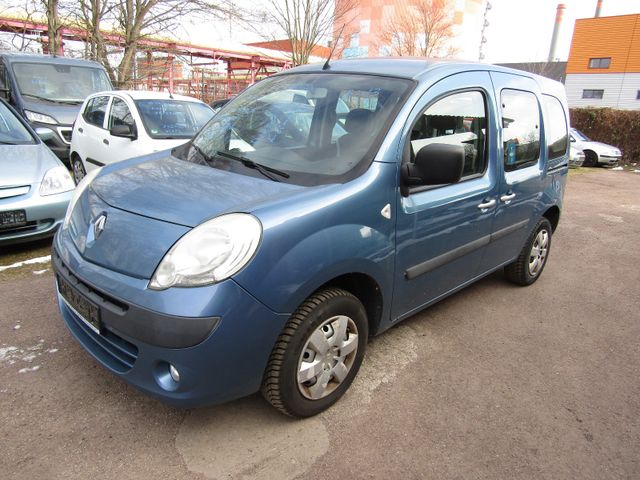 Renault Kangoo Happy Family dci 90 FAP 5-Sitzer