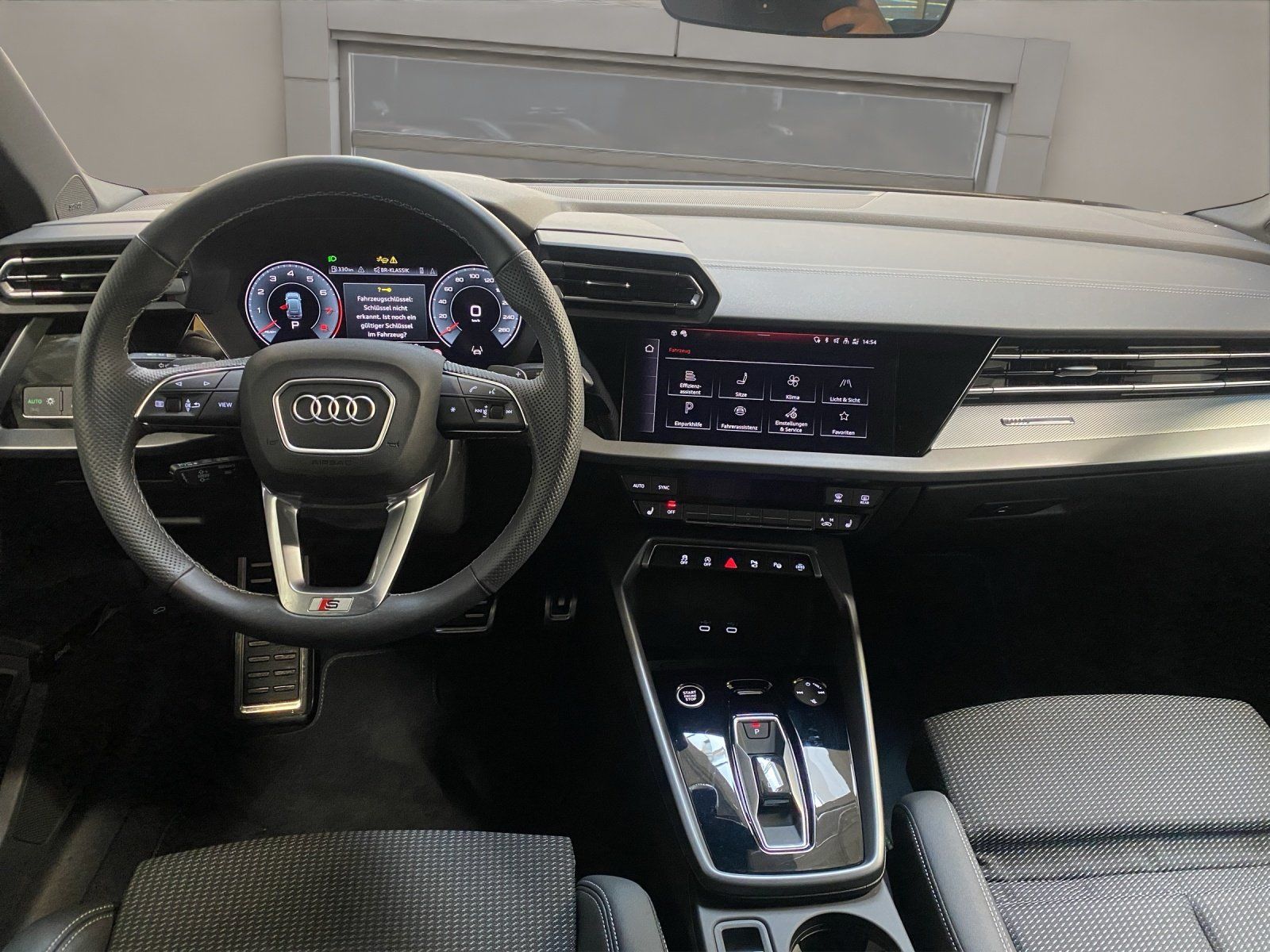 Audi A3 - Bild 16