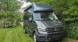 Volkswagen Grand California 600 (Crafter)
