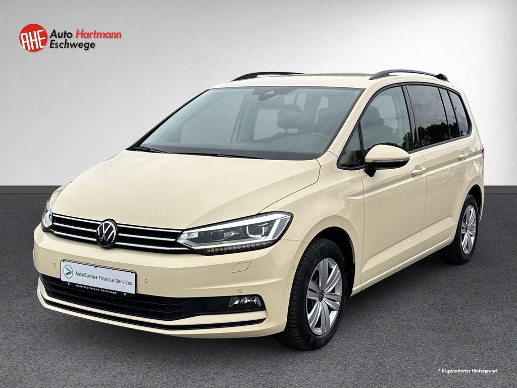 Image of Volkswagen Touran