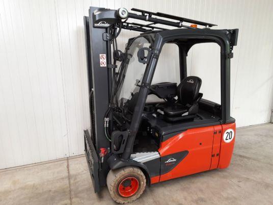 Linde E20L-02 EVO