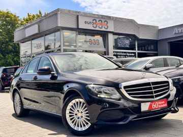 Mercedes C 200 - 1