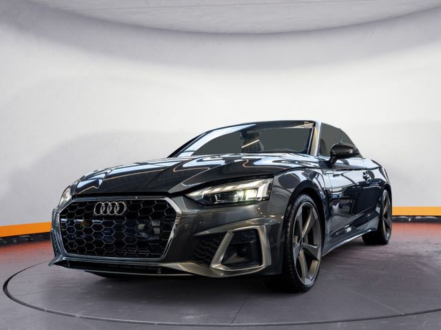 Audi A5 Cabrio 40 TFSI S line B+O NAVI MATRIX-LED SHZ