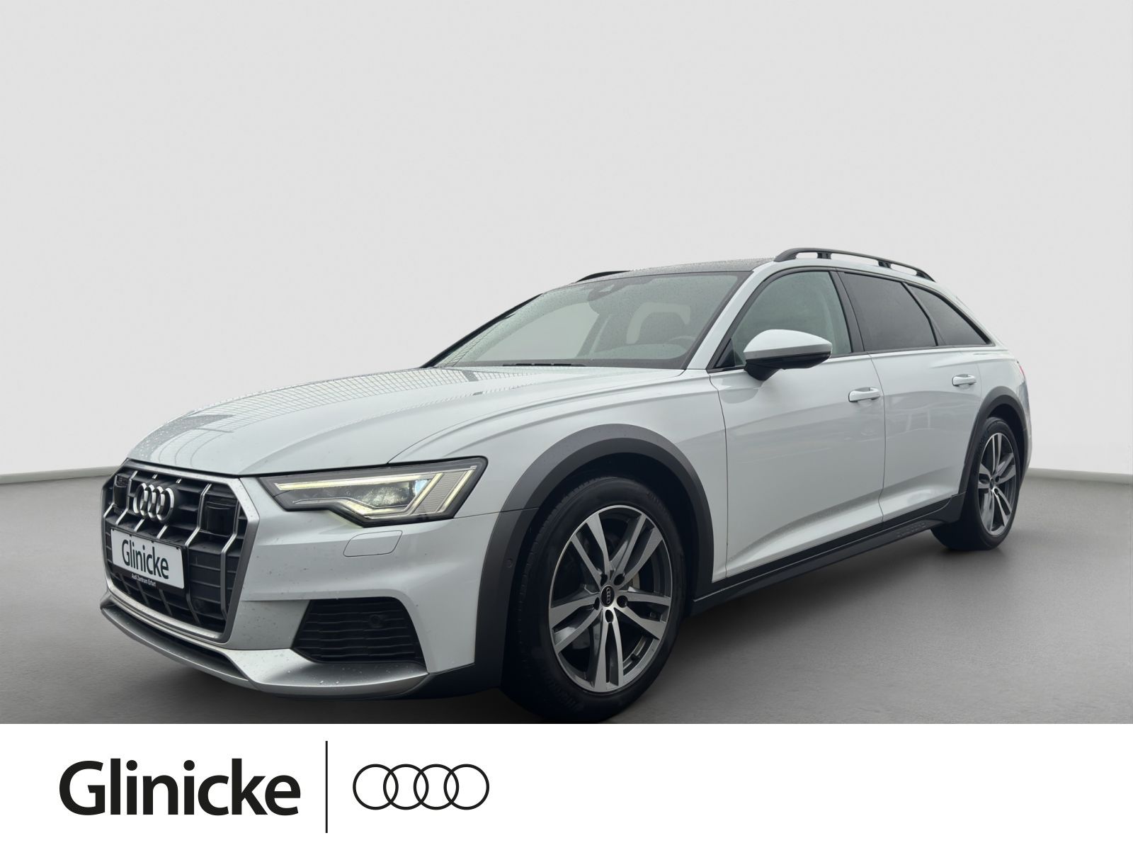 AUDI A6 allroad quattro 40 TDI S-tronic Panoramadach