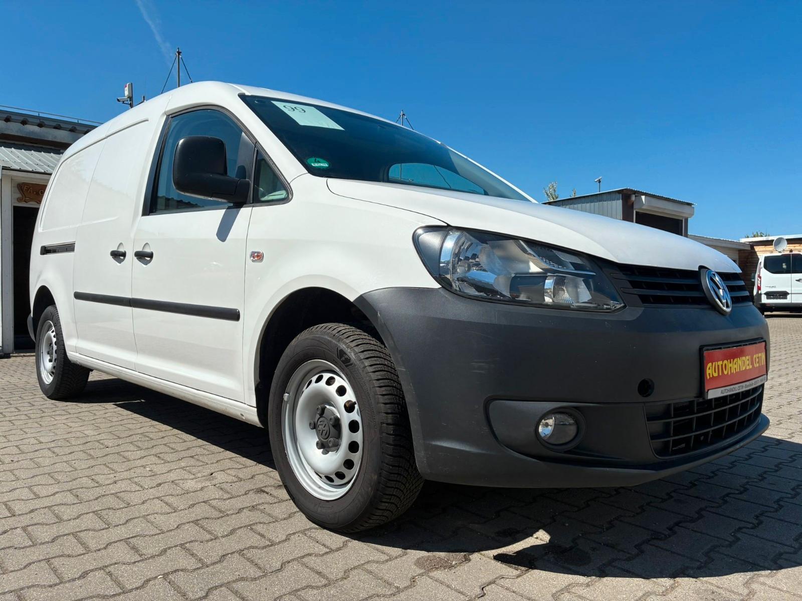 Volkswagen Caddy Maxi