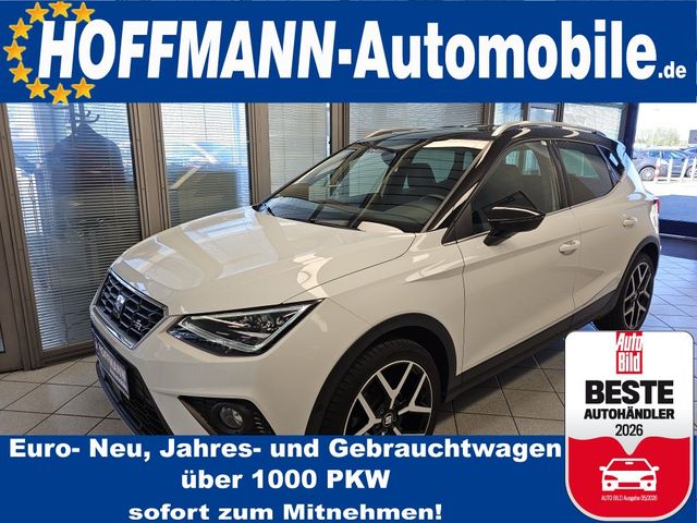 SEAT Arona FR LED,Kamera,PDC,Mirror-Link,Sitzheizung