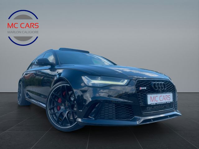 Audi RS6 Avant Black Edition 4.0 TFSI quattro