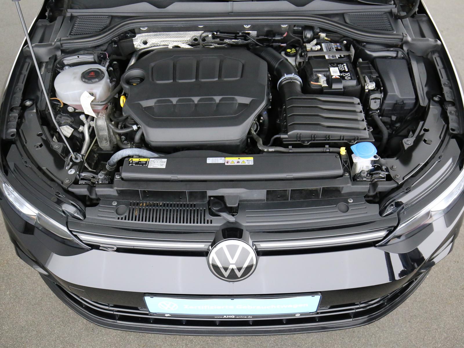 Volkswagen Golf VIII Variant 2.0 TSI DSG R-line LED Navi H, миниатюра 24