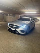 Mercedes-Benz MERCEDES E COUPÉ AMG LINE SCHECKHEFT 8 FACH  - Mercedes-Benz E 200 Gebrauchtwagen in Köln