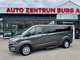 Ford Tourneo Custom 320 L2 9 Sitzer Navi Kamera - gebrauchte Ford Tourneo Custom aus dem Jahr 2019