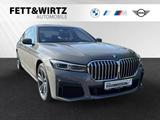 BMW 740d xDrive M Sport|Standhzg.|Laser|AHK - gebrauchte BMW 740 aus dem Jahr 2021