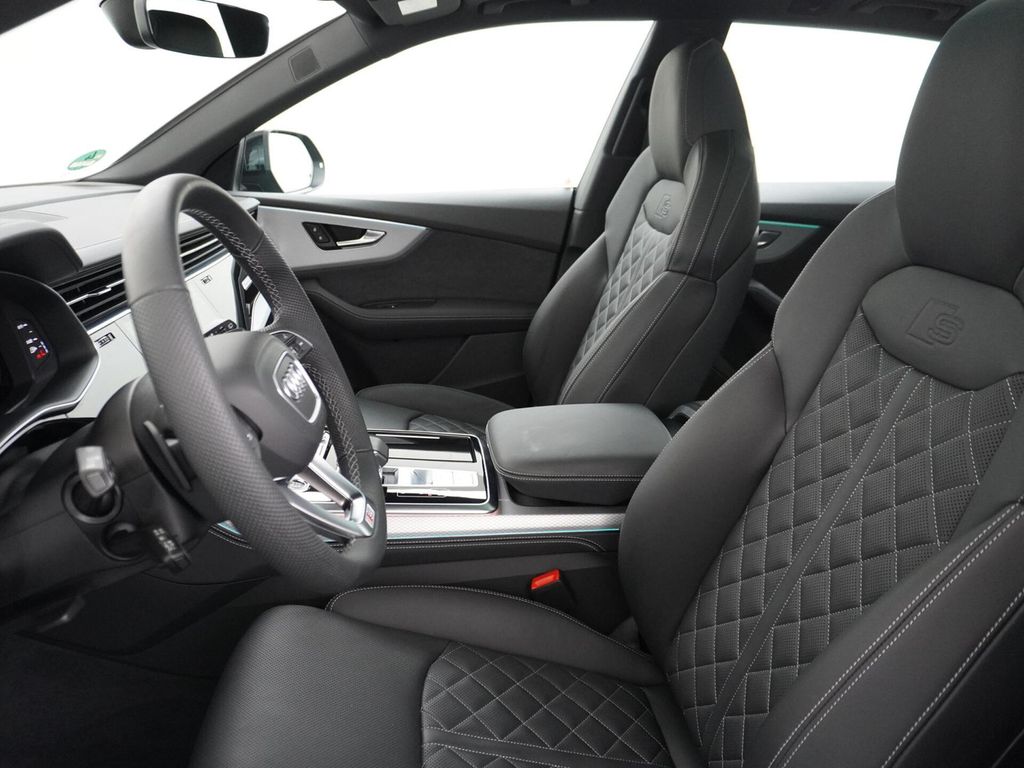 Audi Q8 60 TFSI e quattro Pro Line S Competition AHK