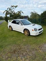 Subaru Impreza WRX STI GDB V7 JDM EJ207 - Subaru Impreza aus 2001: Sti