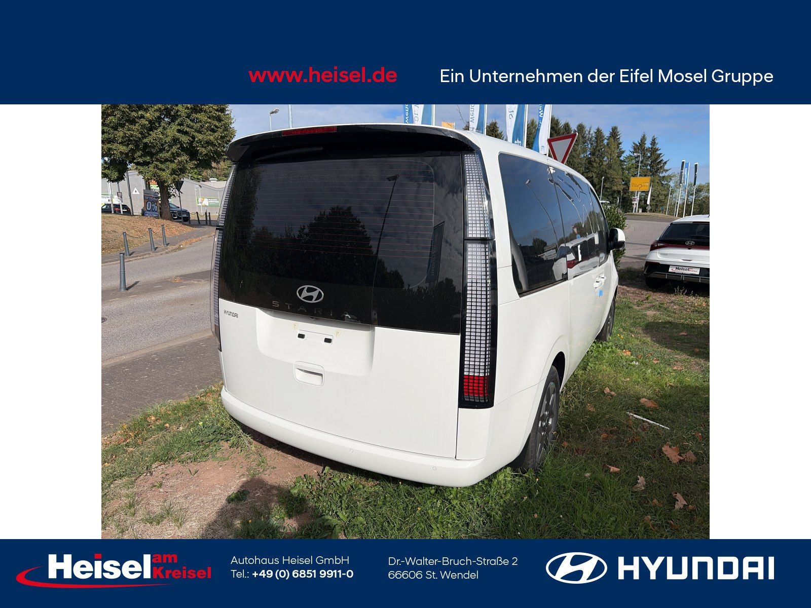 Hyundai Staria – Bild 8
