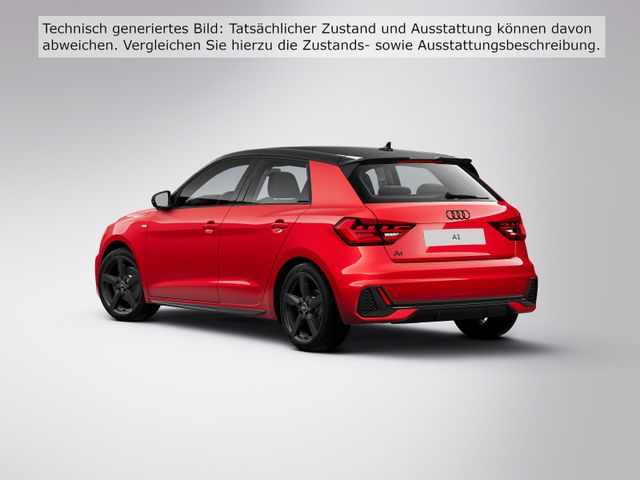 A1 Sportback S line 30 TFSI 85(116) kW(PS) S tro