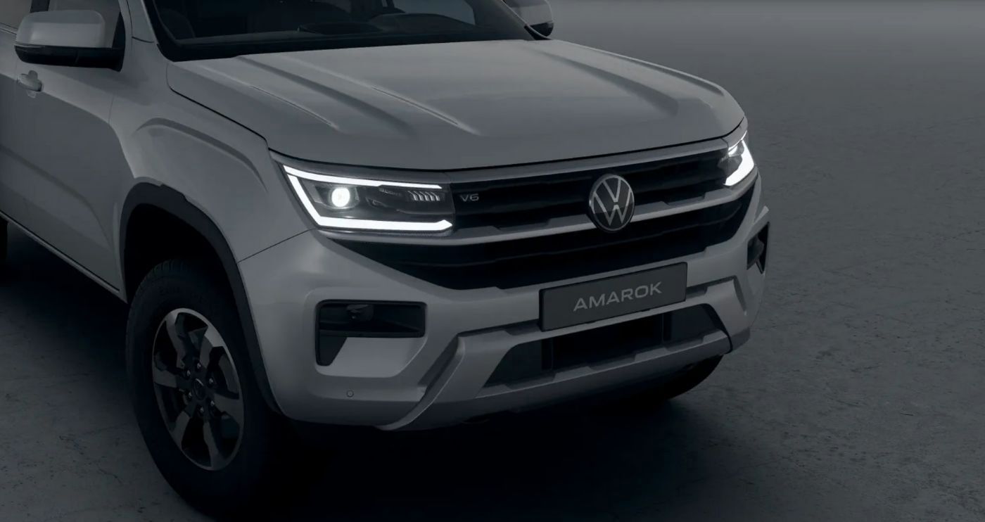 Volkswagen Amarok - Bild 6