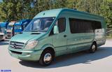 Mercedes-Benz Sprinter 516 - VIP - 23 Places - Mercedes-Benz Vip