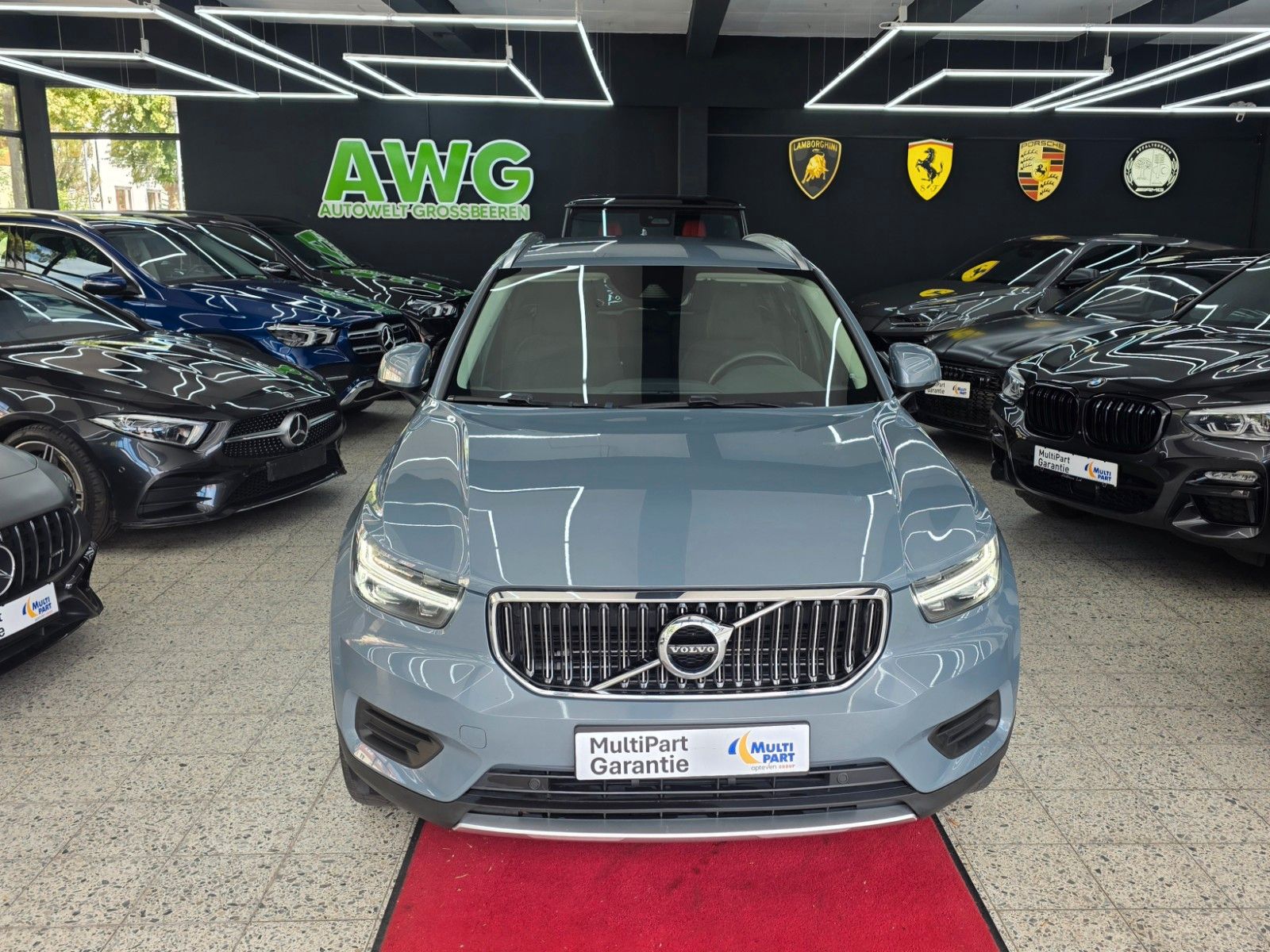 Volvo XC40 Inscription Expression Benzin / Plug-In Hyb