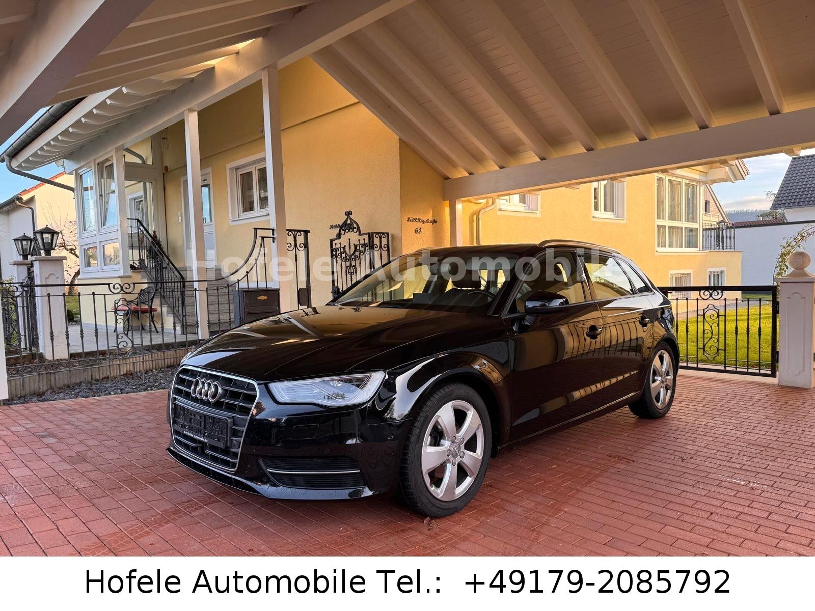 Audi A3 Sportback *ACC/PANO/CAM/NAVI/LED*