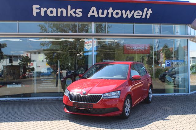 Skoda Fabia Cool Plus