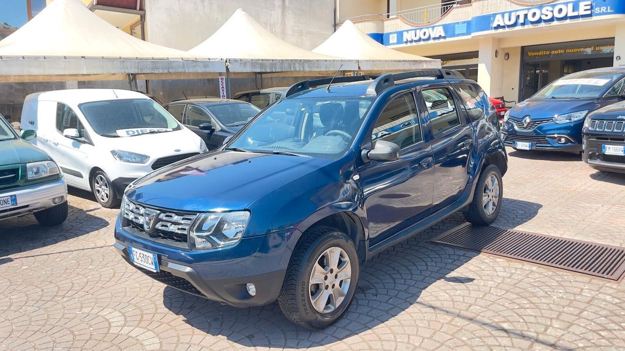 DACIA Duster