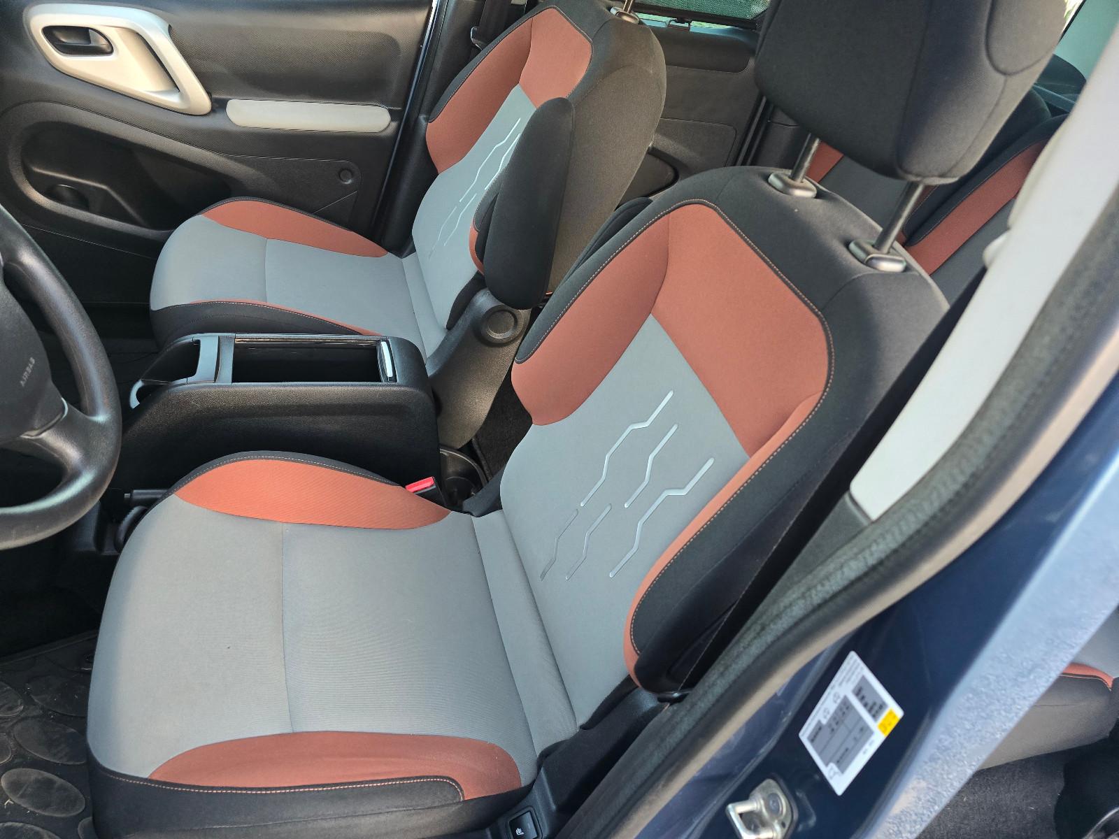 Peugeot Partner Tepee Active TÜV Dez./2027