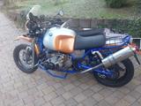 BMW Wasp Ketten Gespann R 100