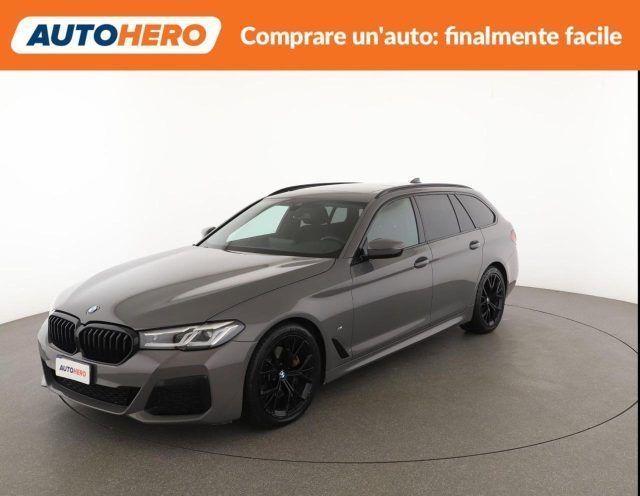 BMW 530 d 48V xDrive Touring Msport