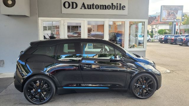 BMW i3 Baureihe i3 s/Glasdach/HiFi/Navi/Komfortzug.