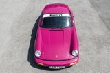 Porsche 964 Carrera Cup Nr. 34 Kilian Spinelli / Rensing - Porsche Oldtimer mit Benzin-Antrieb