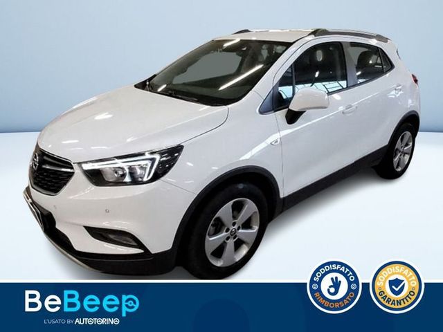 Opel Mokka X 1.4 T. ADVANCE S&S 4X2 120CV