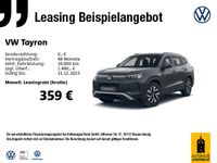 Volkswagen Tayron - Vorschau Bild 1