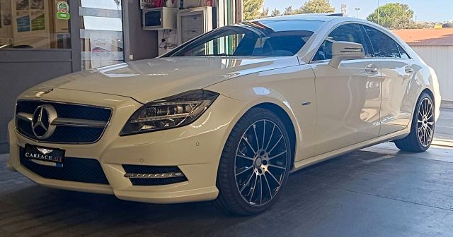 Mercedes-Benz Mercedes-benz CLASSE CLS 250 PREMIUM - 2011