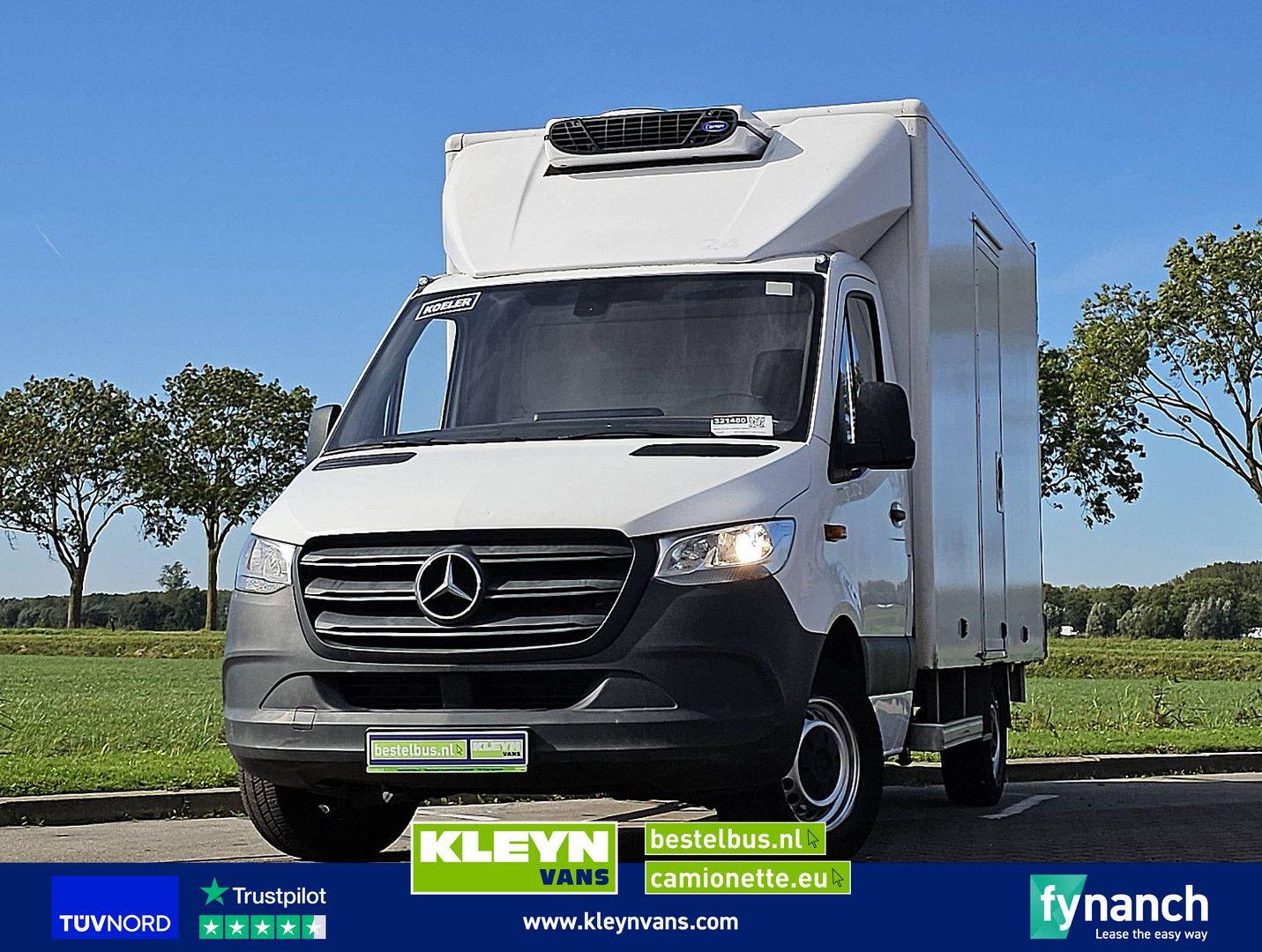 Mercedes-Benz SPRINTER 314 Koelwagen/ FRIGO AC!