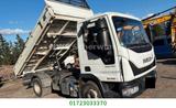 Iveco EUROCARGO 3  - KIPPER- 80-210 --   KM 103000 - Iveco Eurocargo