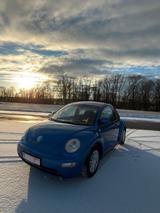 Volkswagen New VW Beetle 2.0 Tausch möglich ! - gebrauchte VW New Beetle aus dem Jahr 2000