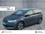 Volkswagen Touran 1.5 TSI DSG GOAL MATRIX+NAVI+AHK+ACC+7SI - Volkswagen Touran Jahreswagen