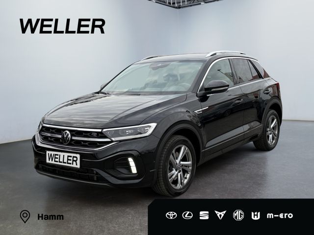 Volkswagen T-Roc 2.0 TDI SCR DSG R-Line *AHK*Navi*LED*ACC*