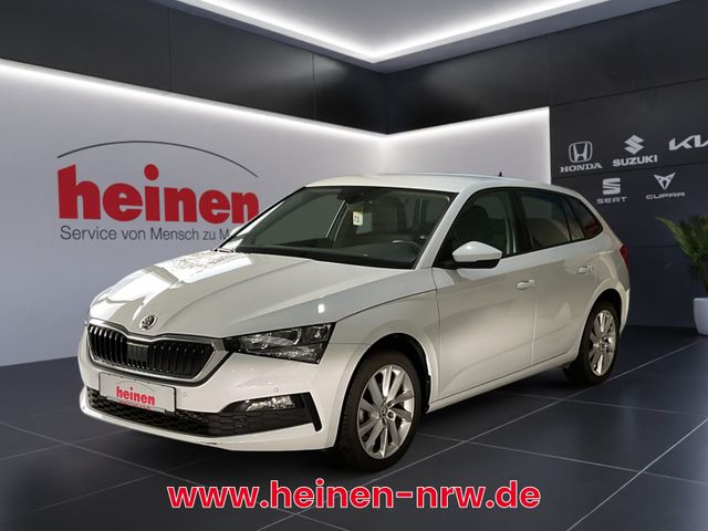 Skoda Scala 1.0 TSI Style el.Heck LM LED Navi PDC KAM