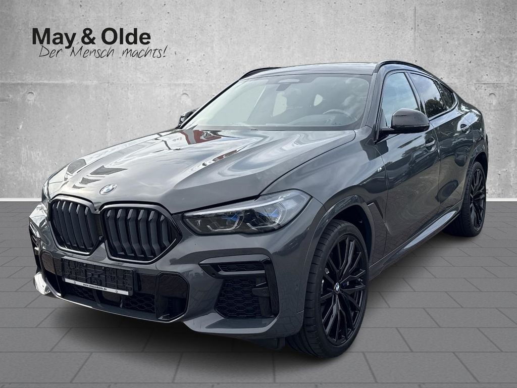 Image of BMW X6