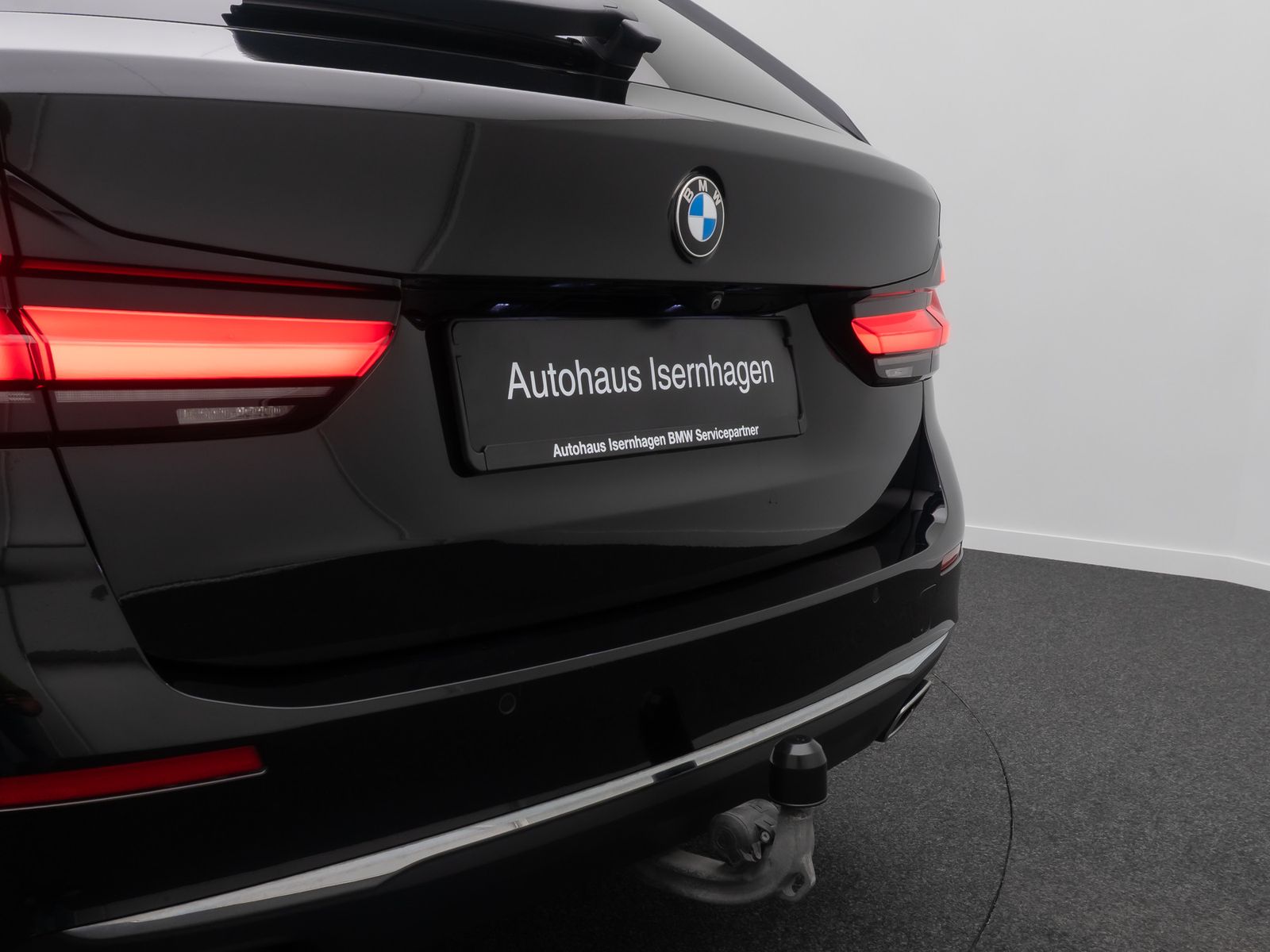 Fahrzeugabbildung BMW 520d Luxury Line DAB Kamera AHK 4xKlima Alarm